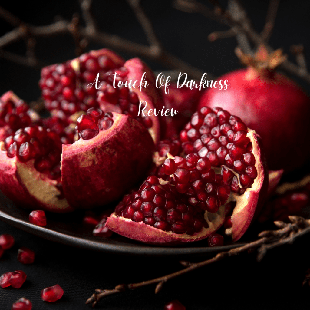 A Touch of Darkness by Scarlett st&nbsp;Clair