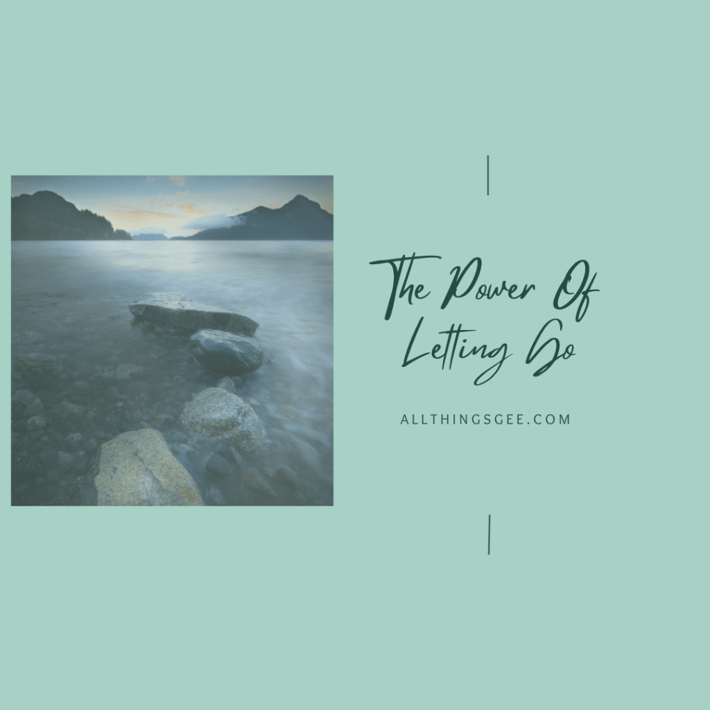 Mastering the Art of Letting Go: Embracing Positivity and Personal Growth