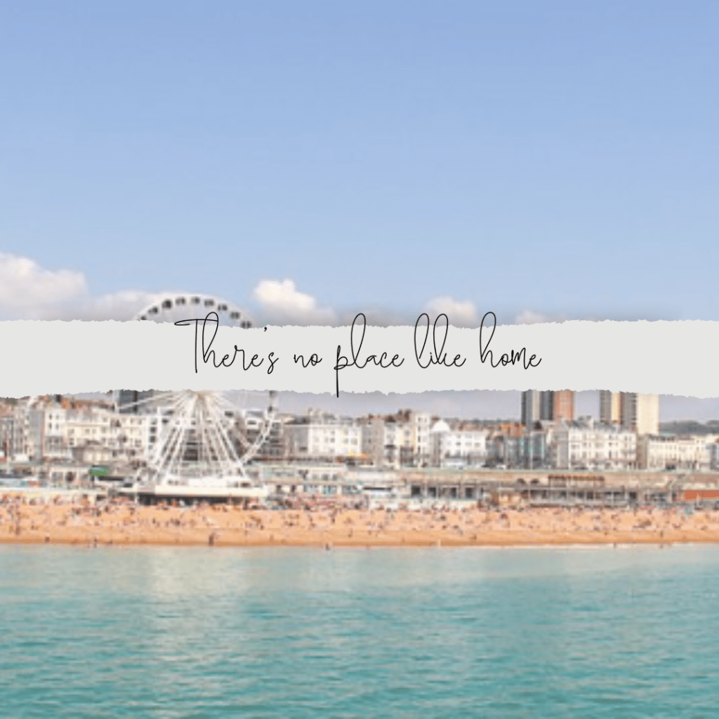 There’s No Place Like home!