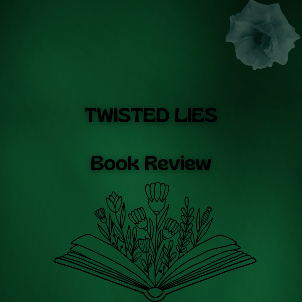 Twisted Lies: A Steamy Fake Dating Romance | Book&nbsp;Review