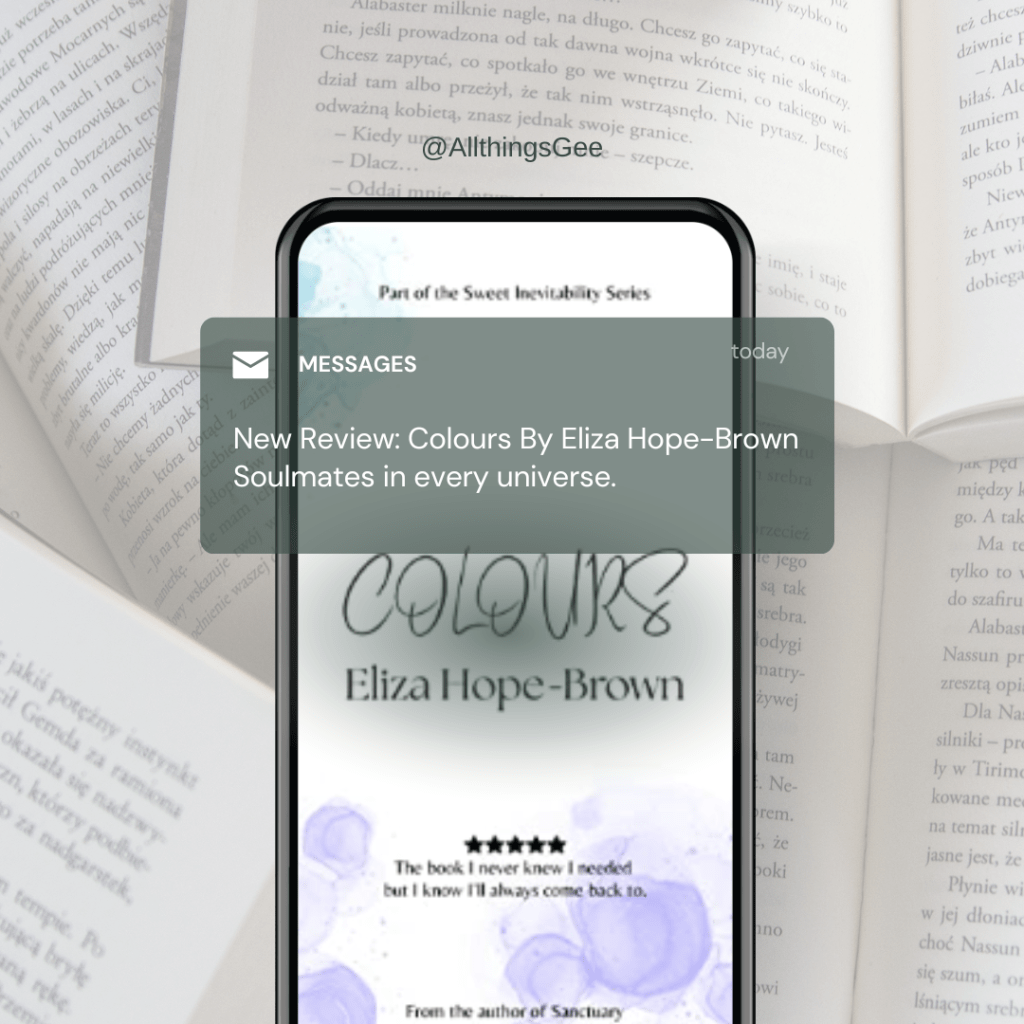 Colours by Eliza&nbsp;hope-brown