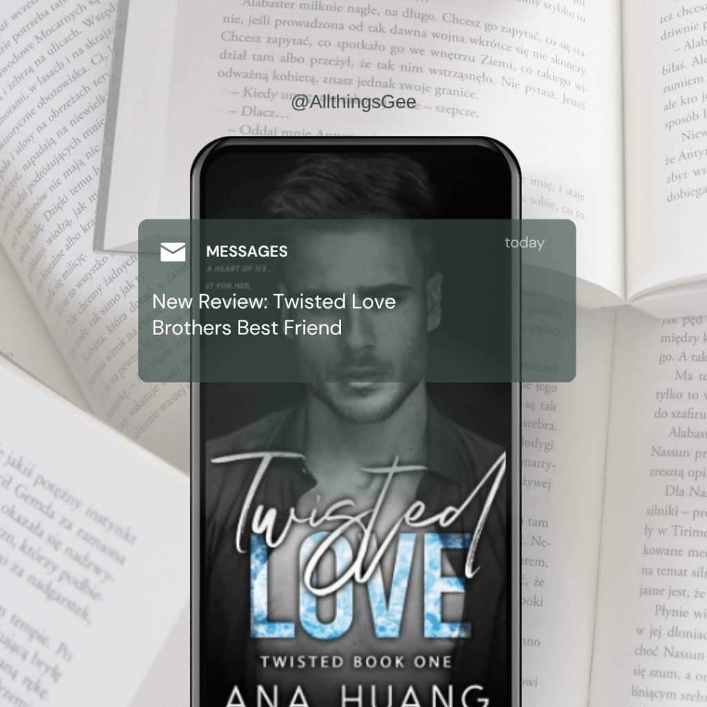 Twisted Love by Ana&nbsp;Huang