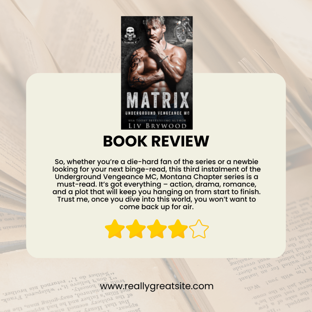 Underground Vengeance MC: Montana Chapter – Thrilling Romance and Action-Packed Suspense