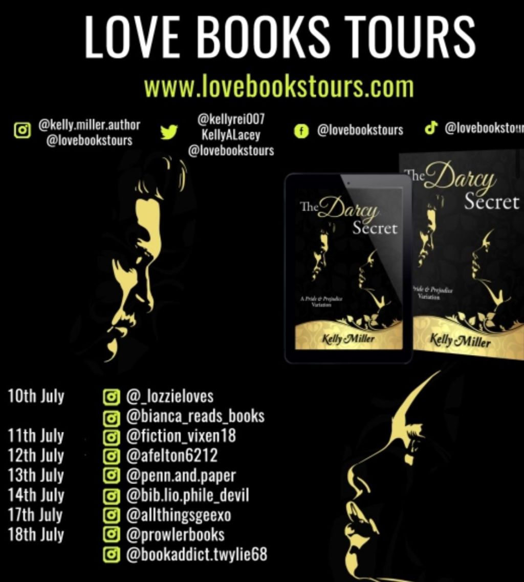 The Darcy Secret by Kelly&nbsp;Miller