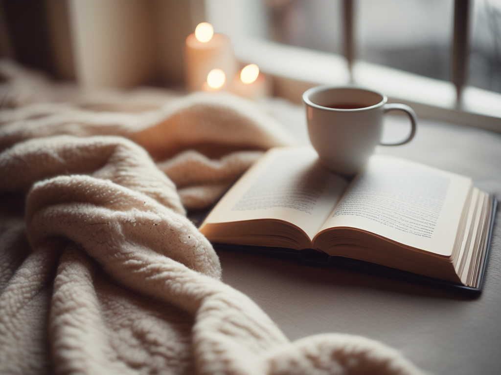 A Cup of Cozy Wisdom: Chatting with My 16-Year-Old Self