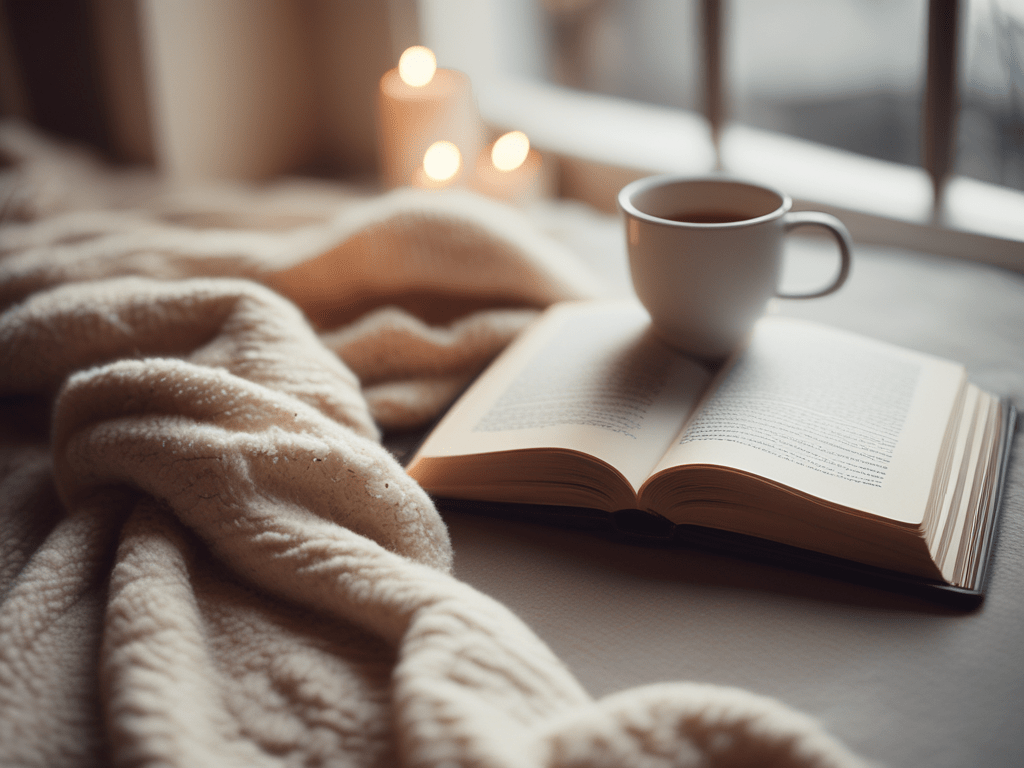 A Cup of Cozy Wisdom: Chatting with My 16-Year-Old Self