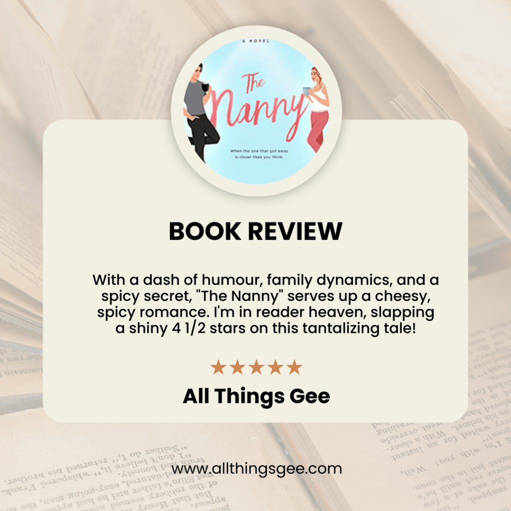 The Nanny By Lana&nbsp;Ferguson