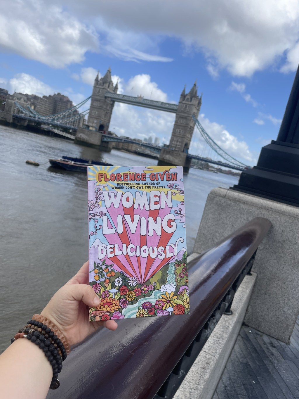 Florence Given’s Women Living Deliciously: A Celebration of Womanhood