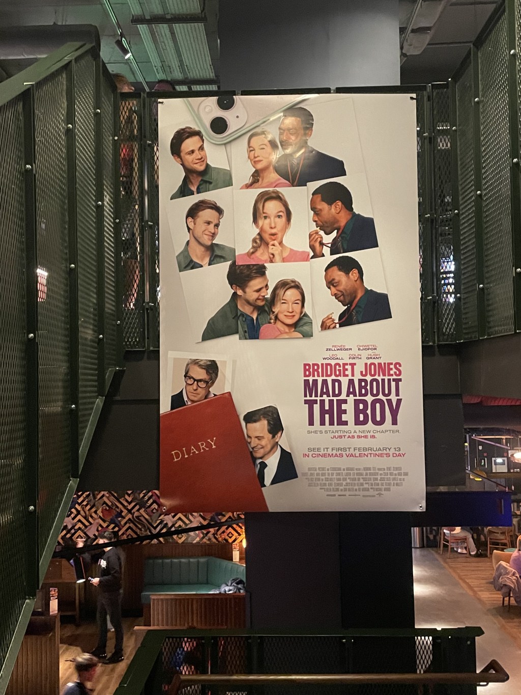 Bridget Jones: Laughter, Tears, and New Beginnings