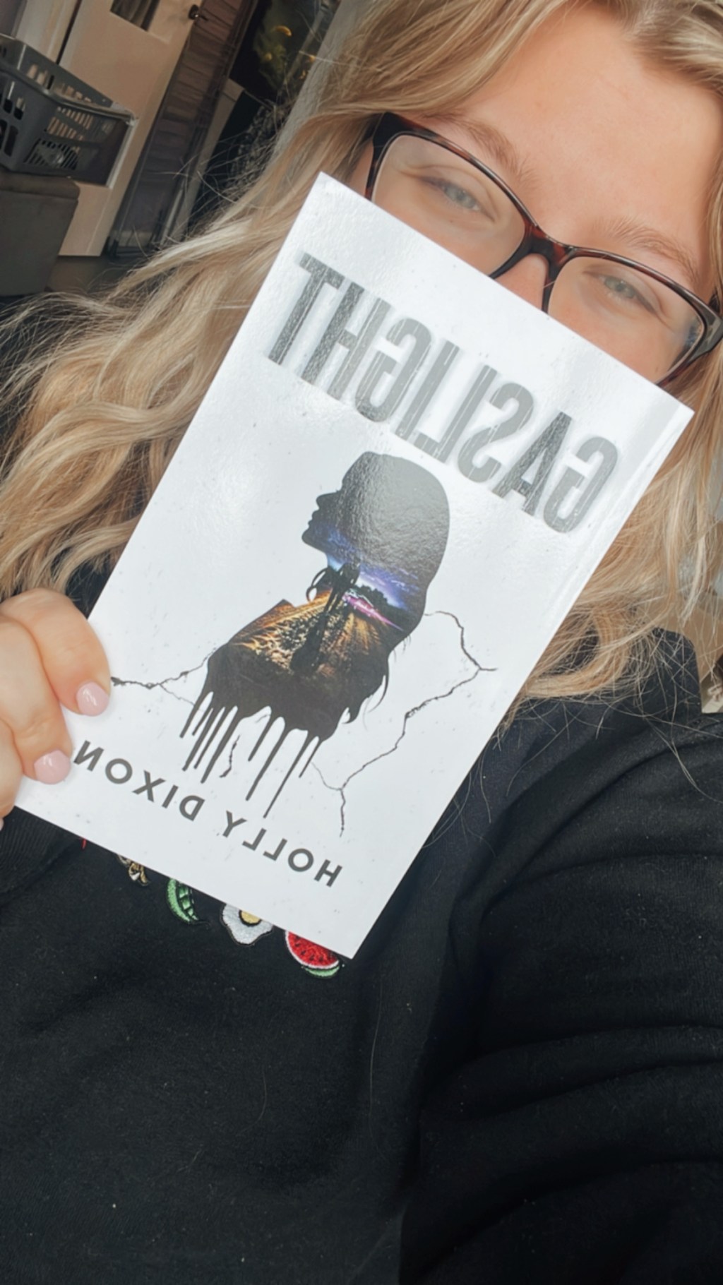 🖤🔥Gaslight by Holly Dixon – A Dark Romance Full of Obsession, Betrayal & Blistering Heat 🔥🖤