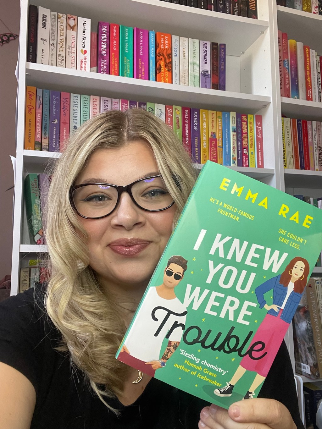 I Knew You Were Trouble: A Must-Read for Boyband Fans